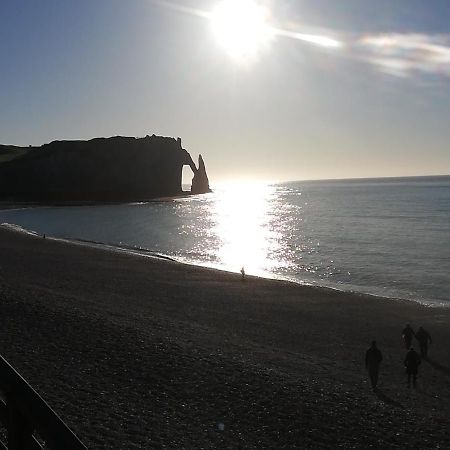 Willa La Cadette Étretat Zewnętrze zdjęcie